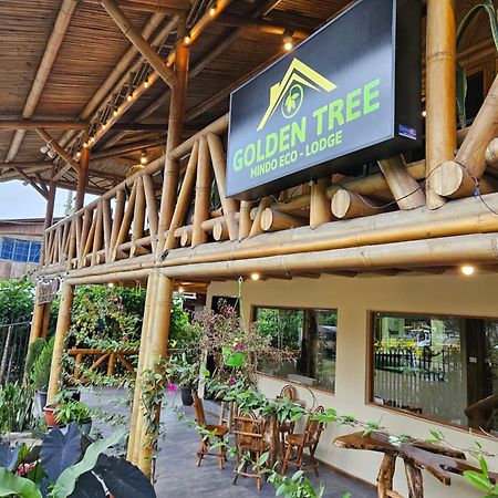 Golden Tree Mindo Eco-Lodge المظهر الخارجي الصورة