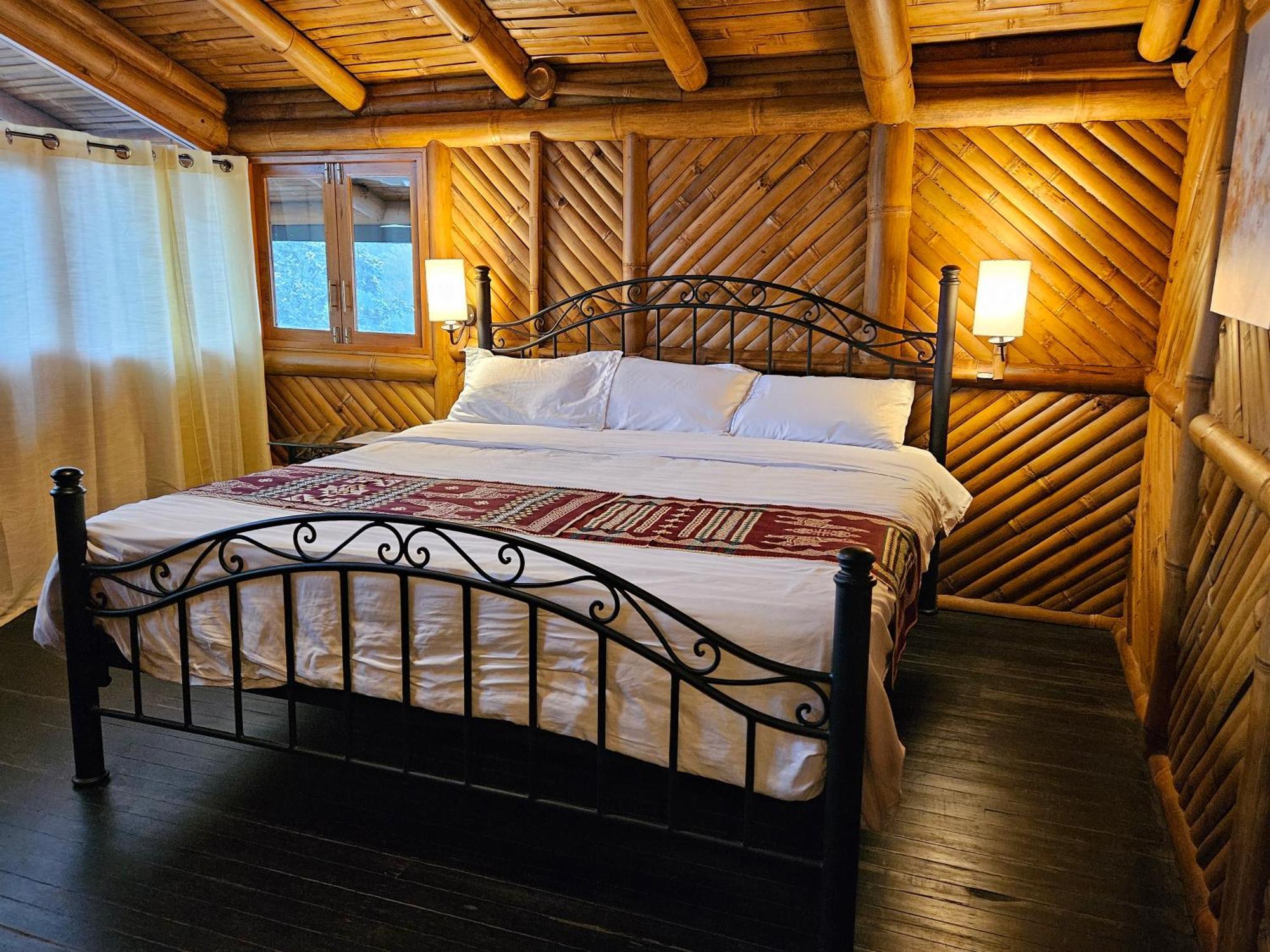 Golden Tree Mindo Eco-Lodge المظهر الخارجي الصورة