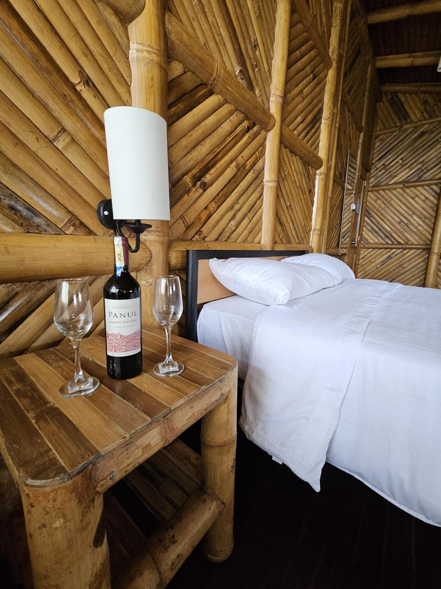 Golden Tree Mindo Eco-Lodge المظهر الخارجي الصورة