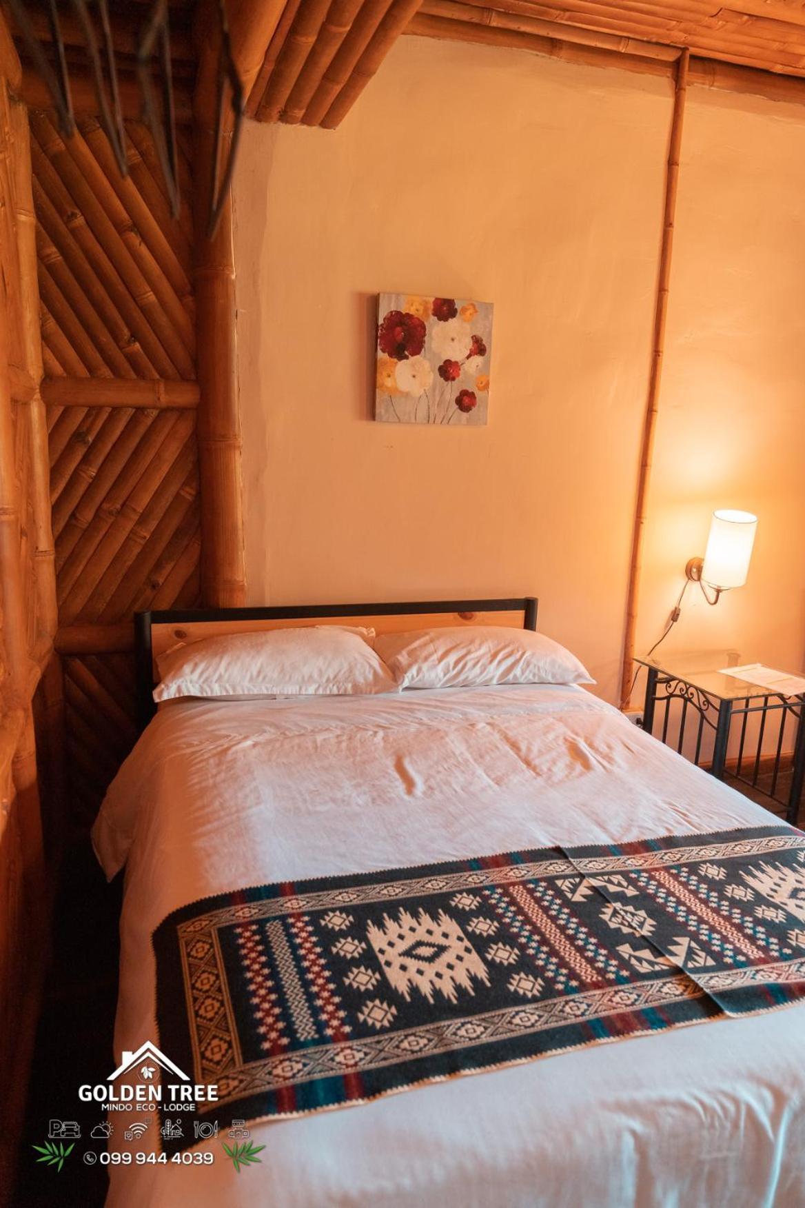Golden Tree Mindo Eco-Lodge المظهر الخارجي الصورة